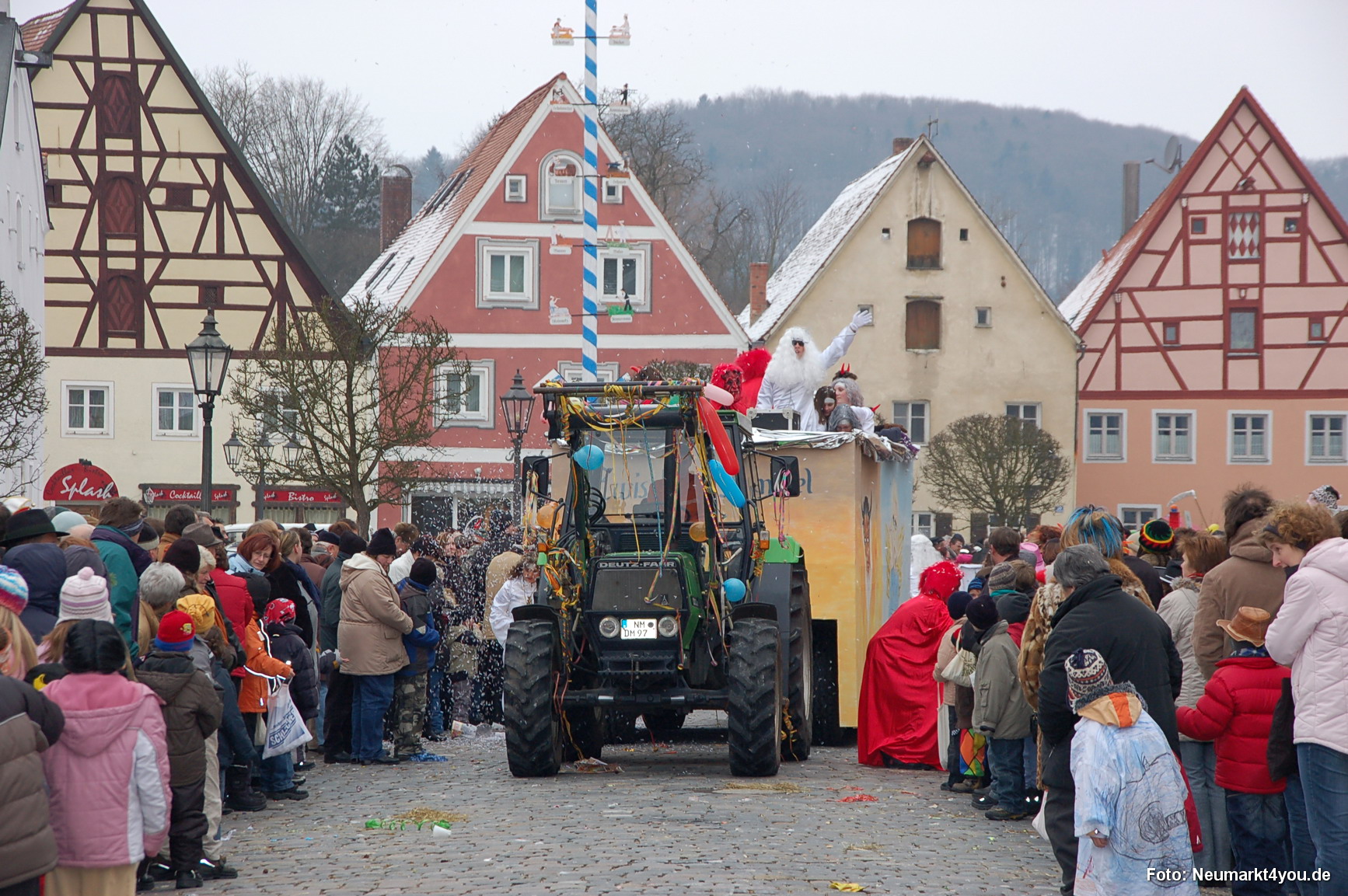 Faschingszug Berching 0075